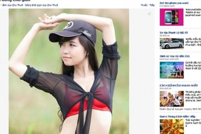 Đi chơi Valentine với 'người tình' đi 'mua'